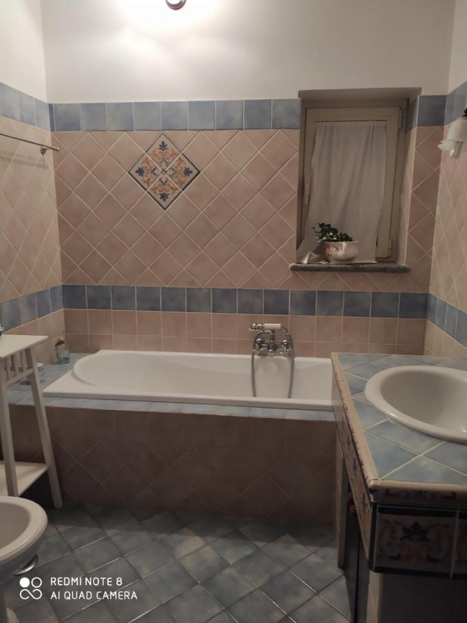 Il Poggio Degli Ulivi Leilighet Trevignano Romano Eksteriør bilde