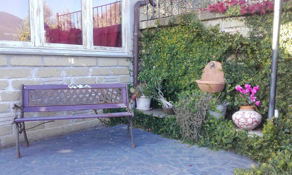 Il Poggio Degli Ulivi Leilighet Trevignano Romano Rom bilde