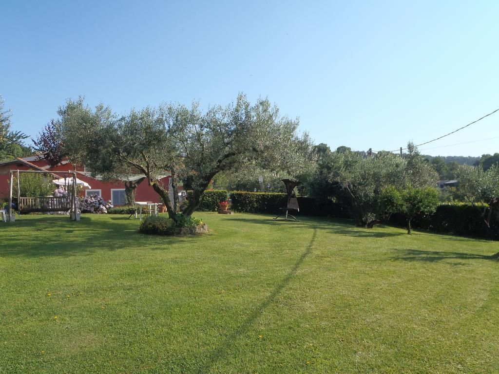Il Poggio Degli Ulivi Leilighet Trevignano Romano Rom bilde