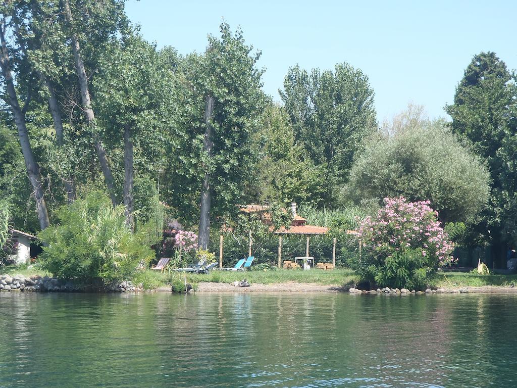 Il Poggio Degli Ulivi Leilighet Trevignano Romano Rom bilde